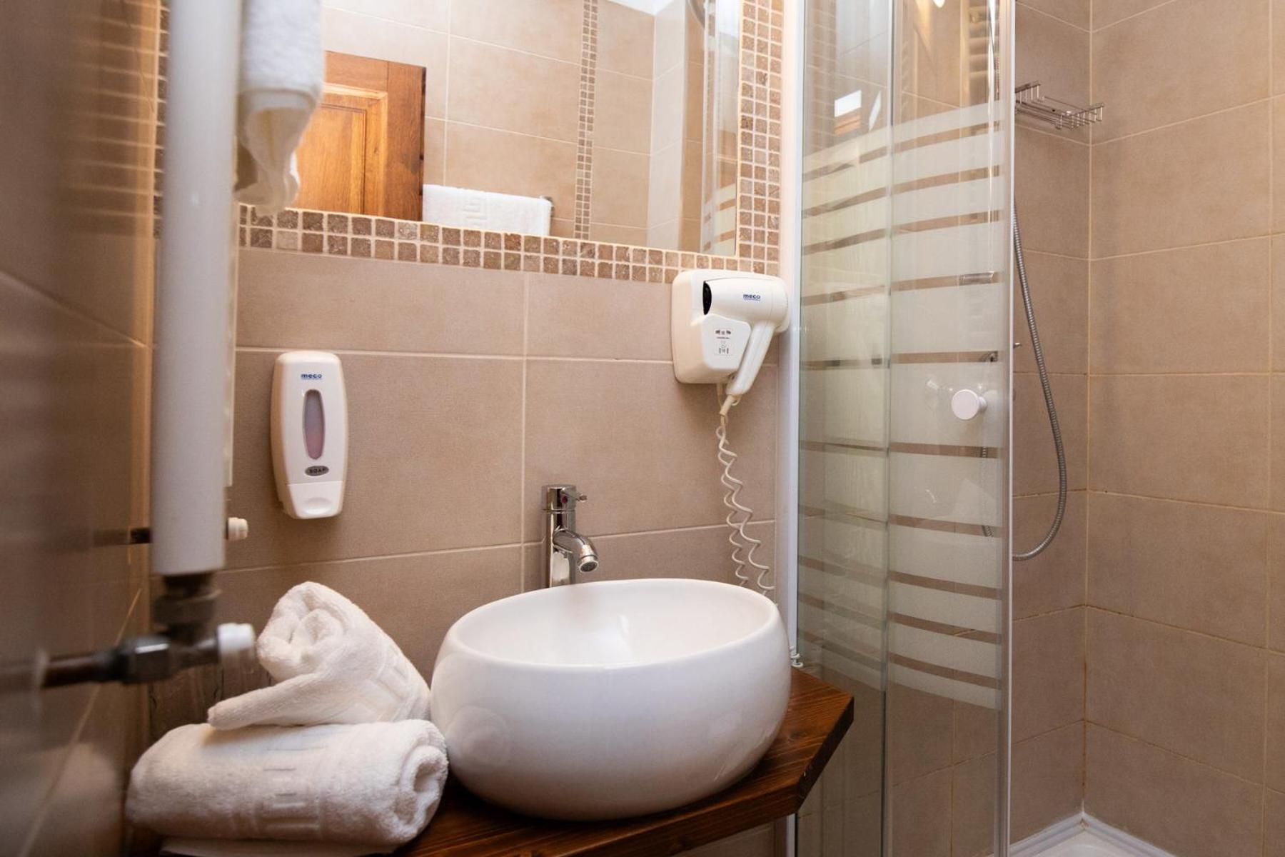 Hotel Riviera Sinaia Dış mekan fotoğraf